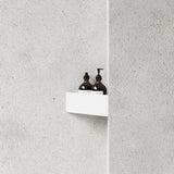 Eckregal - Bath weiss von Nichba