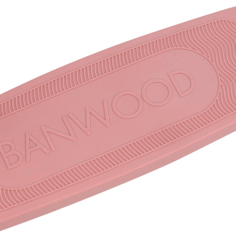 Eco Scooter - Vintage raspbeery von Banwood