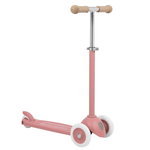 Eco Scooter - Vintage raspbeery von Banwood