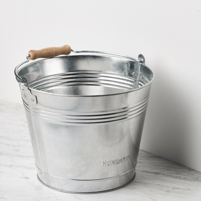 Eimer – Cleaning bucket iron von Humdakin
