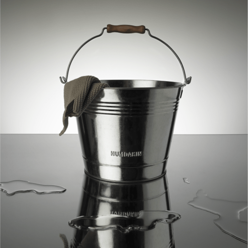 Eimer – Cleaning bucket iron von Humdakin