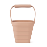 Eimer faltbar - Abelone tuscany rose/pale tuscany von Liewood