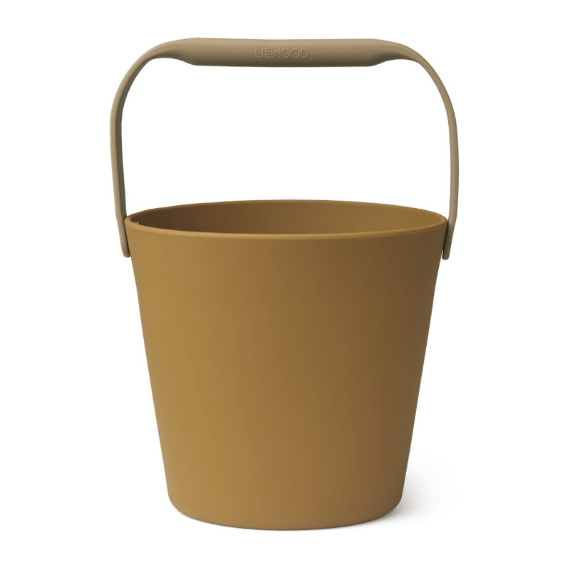 Eimer - Moira golden caramel/oat mix von Liewood