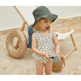 Eimer - Moira golden caramel/oat mix von Liewood