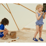 Eimer - Moira golden caramel/oat mix von Liewood
