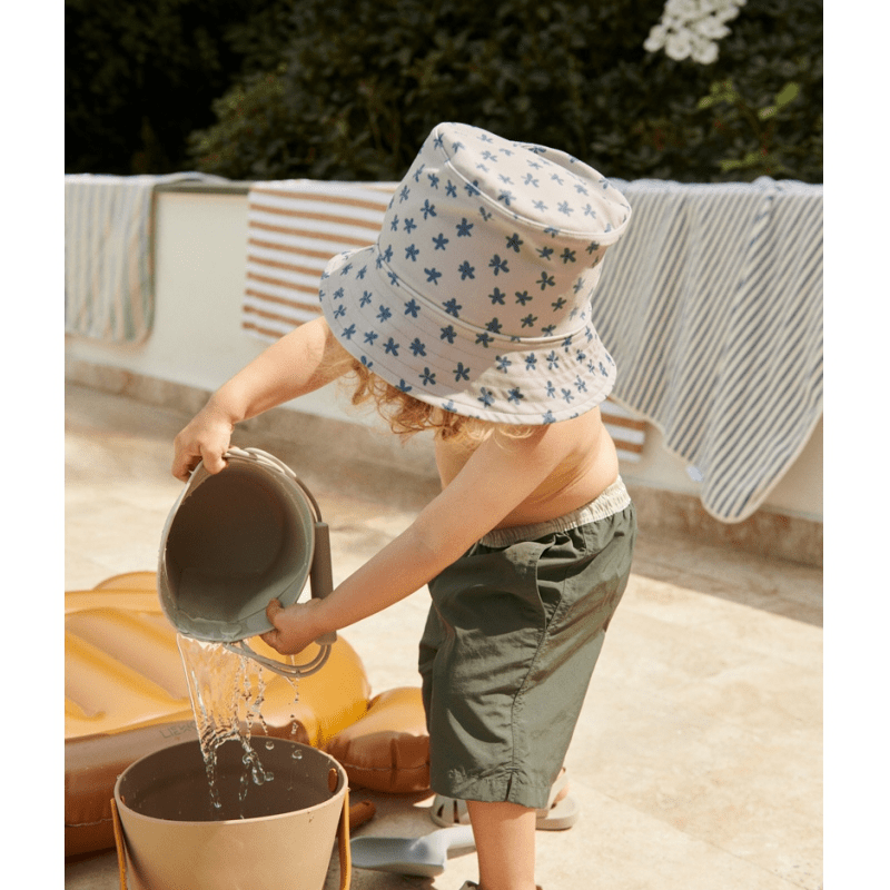 Eimer - Moira golden caramel/oat mix von Liewood