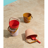 Liewood - Eimer Moira tuscany rose/apple red
