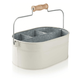 Eimer – System bucket beige von Humdakin