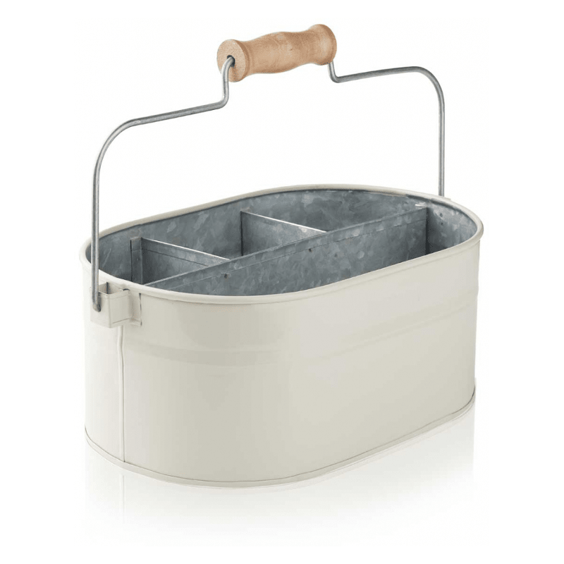 Eimer – System bucket beige von Humdakin