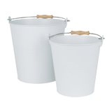 Eimer weiss von Redecker