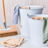 Eimer weiss von Redecker