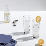 Eisform - Collins Cocktail charcoal von W&P Design