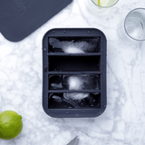 Eisform - Collins Cocktail charcoal von W&P Design