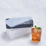 Eisform - Everyday charcoal mit Stauraum von W&P