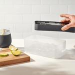 Eisform - Everyday charcoal mit Stauraum von W&P