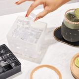 Eisform - Everyday charcoal mit Stauraum S von W&P Design