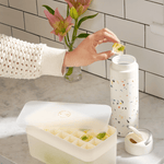 Eisform - Everyday cream mit Stauraum von W&P Design