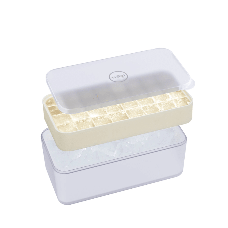 Eisform - Everyday cream mit Stauraum von W&P Design