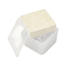 Eisform - Everyday cream S mit Stauraum von W&P Design