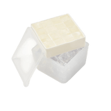 Eisform - Everyday cream S mit Stauraum von W&P Design