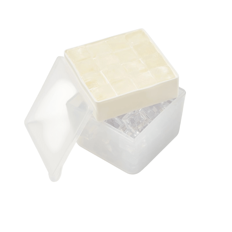 Eisform - Everyday cream S mit Stauraum von W&P Design