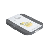 Eisform - Pebble Mini Pellet charcoal von W&P Design