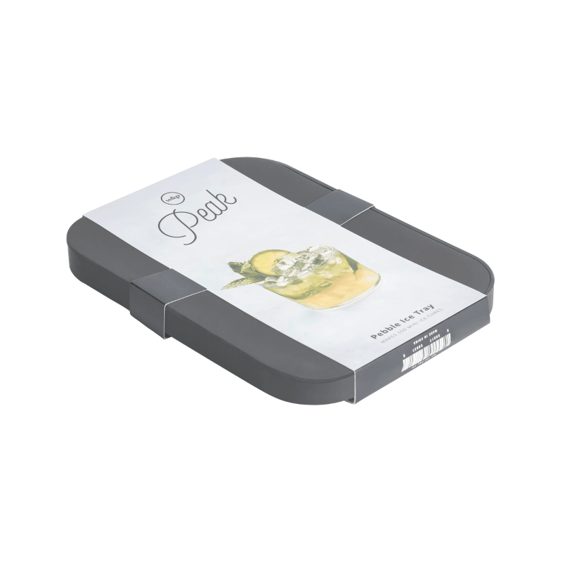 Eisform - Pebble Mini Pellet charcoal von W&P Design
