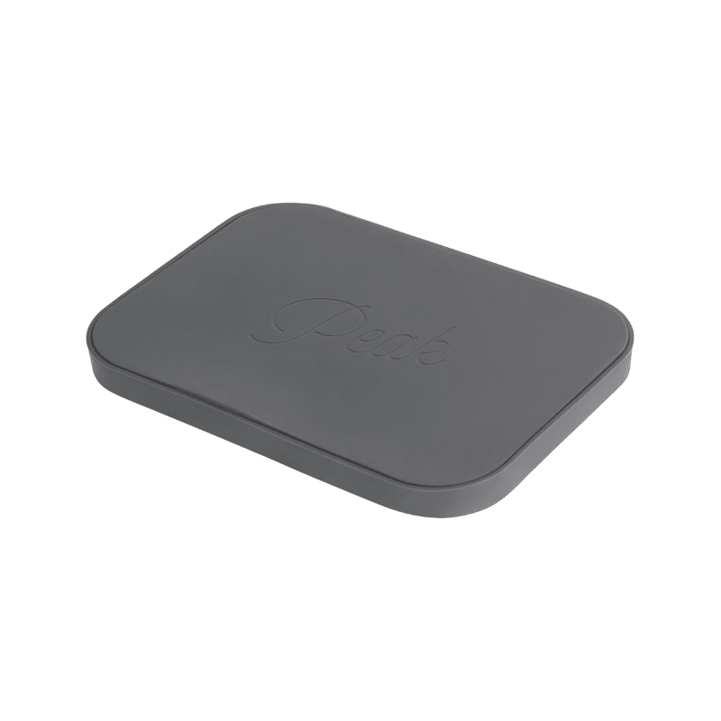 Eisform - Pebble Mini Pellet charcoal von W&P Design