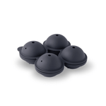 Eiswürfelform - Sphere Ice Cocktail charcoal von W&P Design