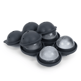 Eiswürfelform - Sphere Ice Cocktail charcoal von W&P Design