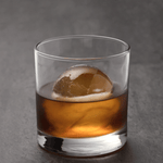 Eiswürfelform - Sphere Ice Cocktail charcoal von W&P Design