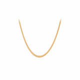 Elinor Necklace gold von Pernille Corydon