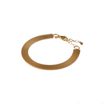 Eloise Bracelet gold von Pernille Corydon