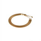 Eloise Bracelet gold von Pernille Corydon