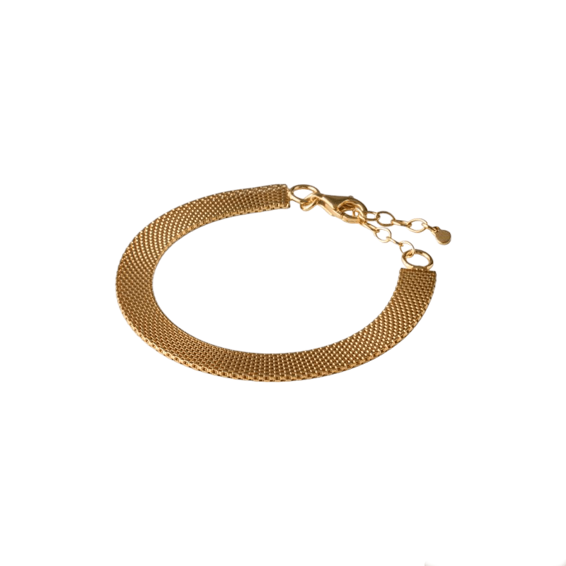 Eloise Bracelet gold von Pernille Corydon