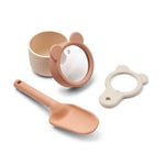 Entdeckerset - Bessie exploration tuscany rose multi mix von Liewood