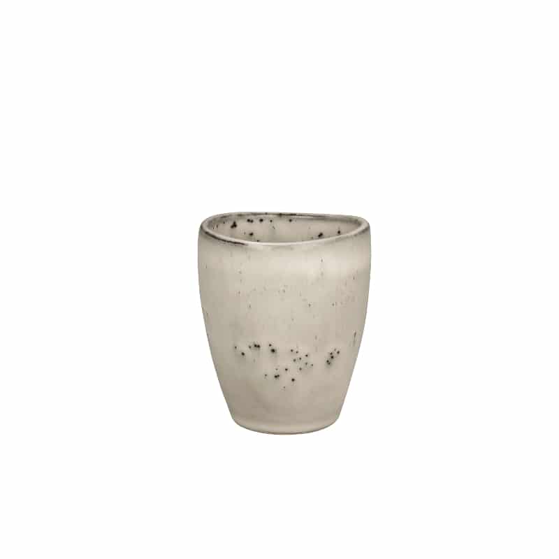 Espressotasse - Nordic Sand von Broste Copenhagen