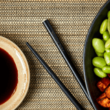 Essstäbchen - Chopstick black von Nicolas Vahé