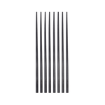 Essstäbchen - Chopstick black von Nicolas Vahé