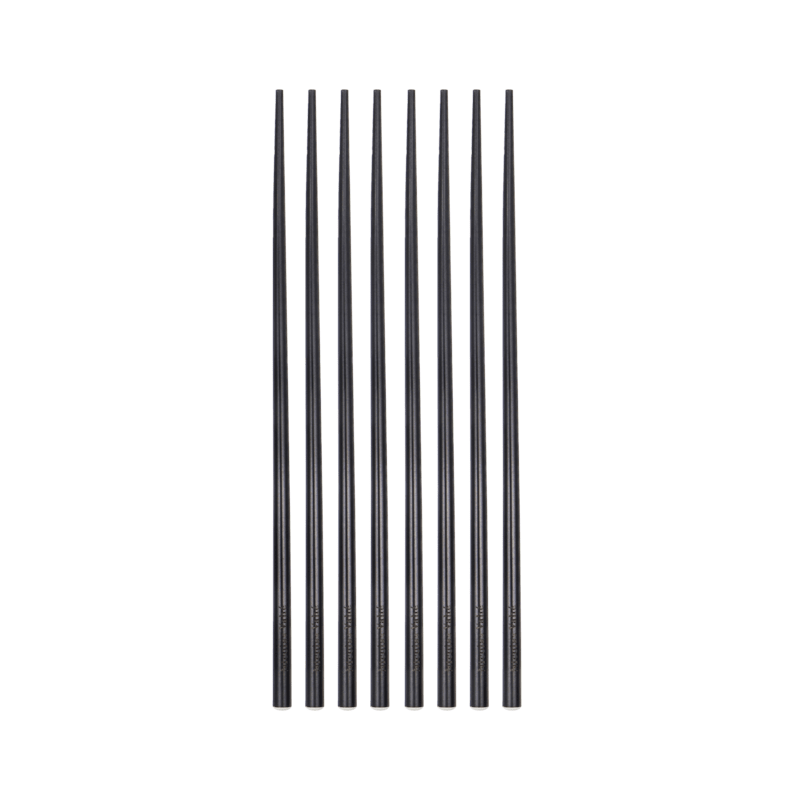 Essstäbchen - Chopstick black von Nicolas Vahé