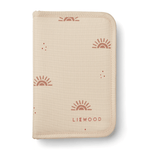Etui - Peggy sunset/apple blossom mix von Liewood
