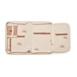 Etui - Peggy sunset/apple blossom mix von Liewood