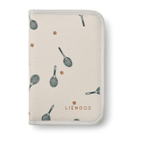 Etui - Peggy tennis/sandy mix von Liewood