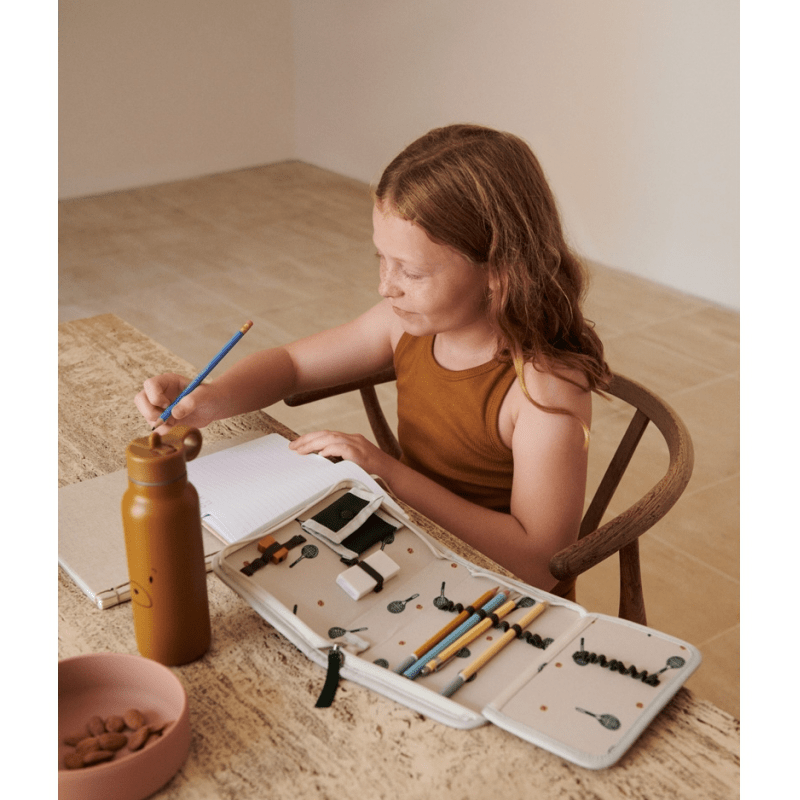 Etui - Peggy tennis/sandy mix von Liewood