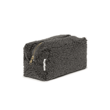 Etui - Pouch Teddy dark grey von Studio Noos