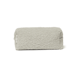 Etui - Pouch Teddy light grey von Studio Noos