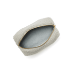 Etui - Pouch Teddy light grey von Studio Noos