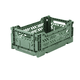 Faltbox - ALMOND GREEN MINI von Aykasa