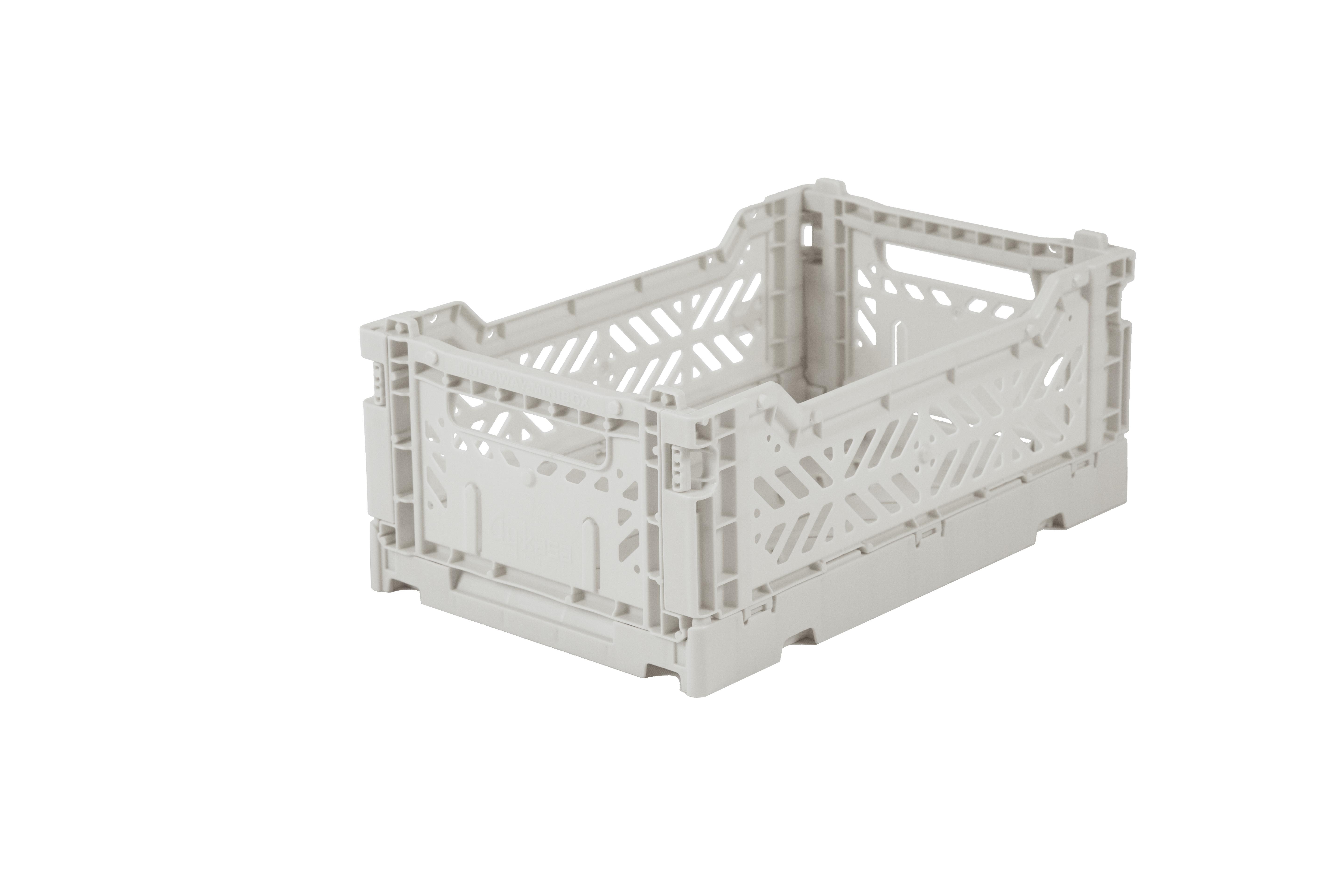 Faltbox - LIGHT GREY MINI