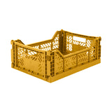 Faltbox – MUSTARD MIDI von Aykasa